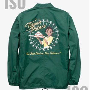 *ISO* Disney The Princess and the Frog Tiana's Palace Coach's Jacket *ISO*